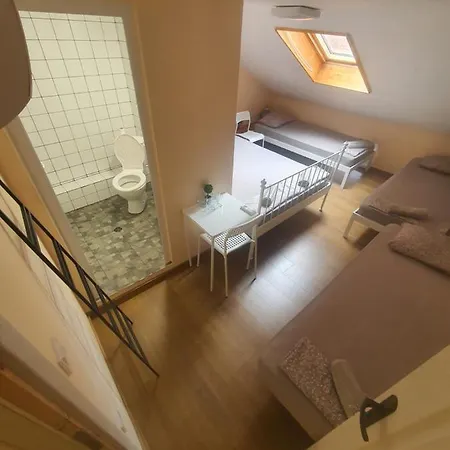 Hotel Hancho - Kapana Center Plowdiw