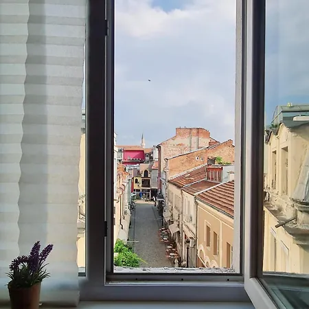 Hancho - Kapana Center Hotel