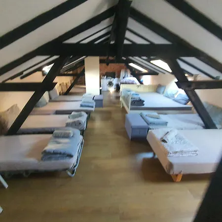 Hancho - Kapana Center Hotel *