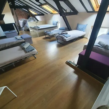 Hancho - Kapana Center Hotel Plovdiv