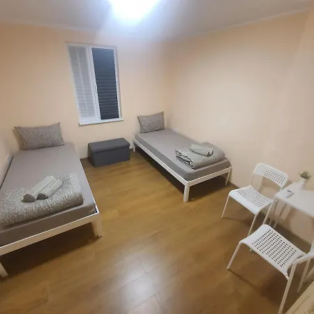 Ξενοδοχείο Hancho - Kapana Center