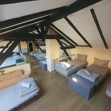 酒店 Hancho - Kapana Center