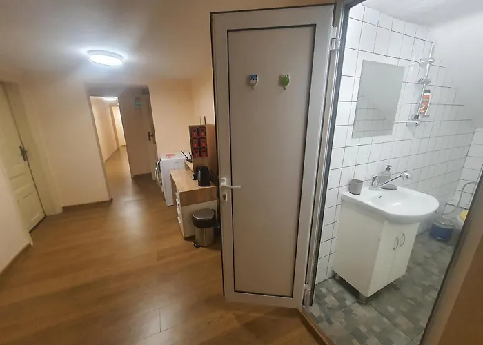 Hancho - Kapana Center Hotel