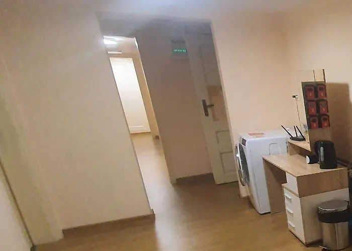 Hancho - Kapana Center Hotel