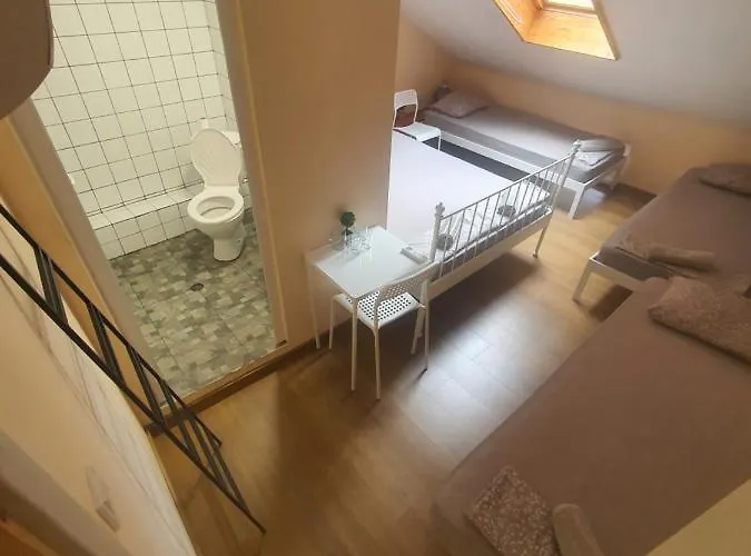 Hotel Hancho - Kapana Center Plovdiv