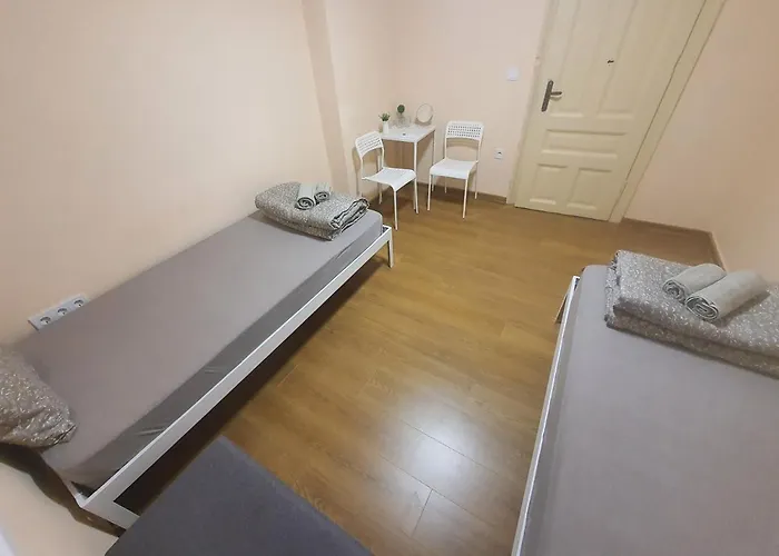 Hotel Hancho - Kapana Center *