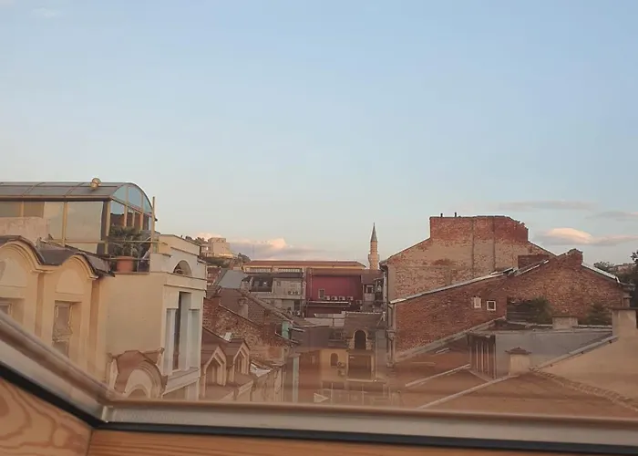 Hotel Hancho - Kapana Center Plovdiv