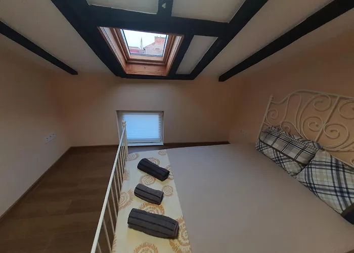 Hancho - Kapana Center * Plovdiv