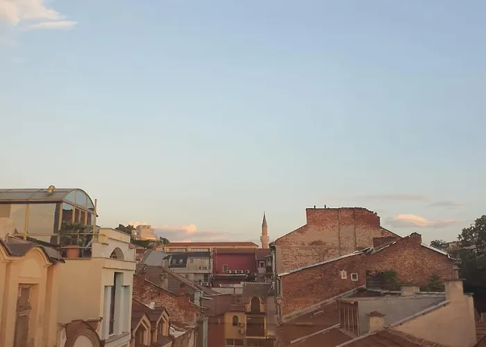 Hancho - Kapana Center *