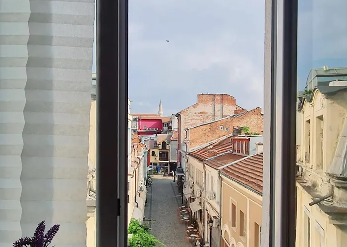 Hancho - Kapana Center Hotel