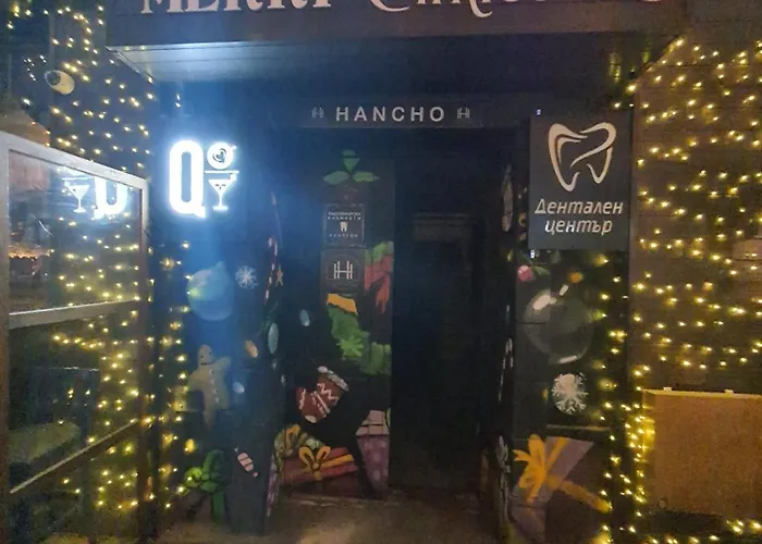 Hancho - Kapana Center Hotel *