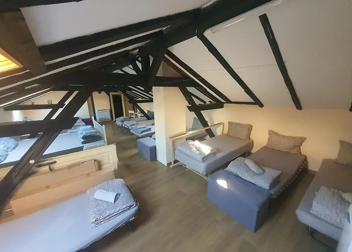 Hotel Hancho - Kapana Center