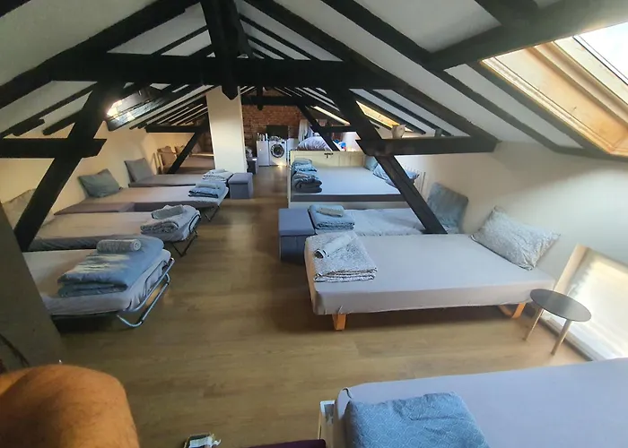 Hotel Hancho - Kapana Center Plovdiv