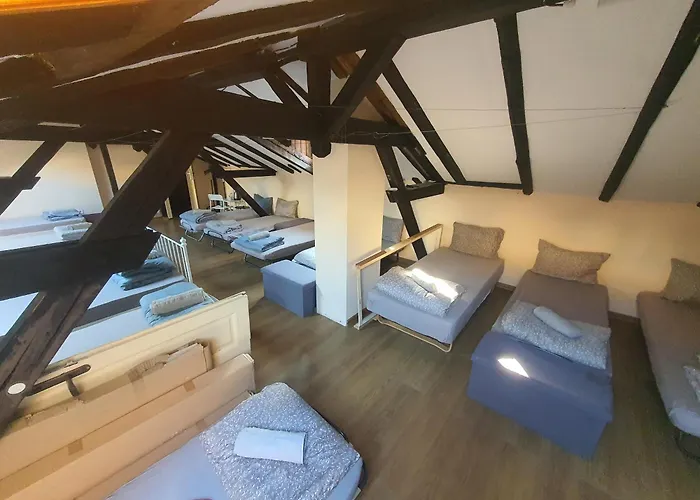 Hotel Hancho - Kapana Center *