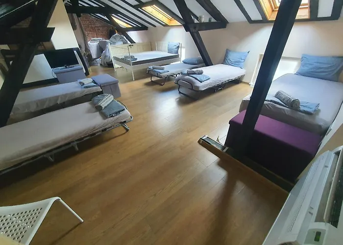 Hancho - Kapana Center Hotel Plovdiv